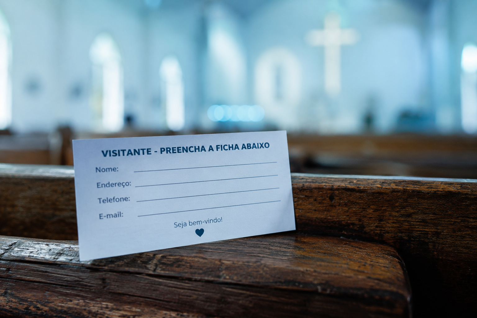 3 passos essenciais para cuidar dos visitantes da sua igreja